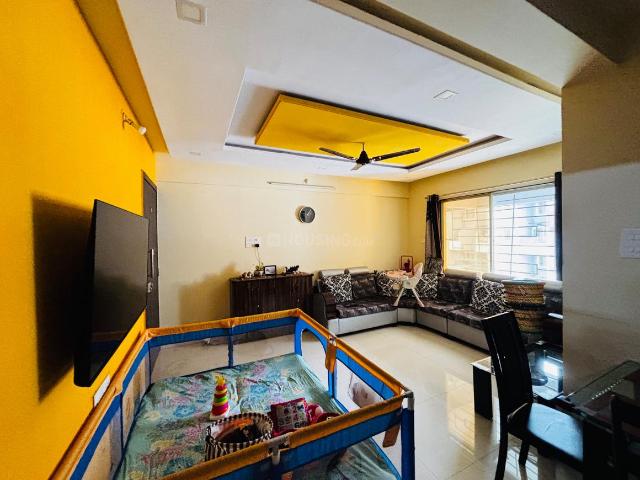 2 BHK Apartment in Pimple Saudagar for resale Pune. The reference number is 19104542