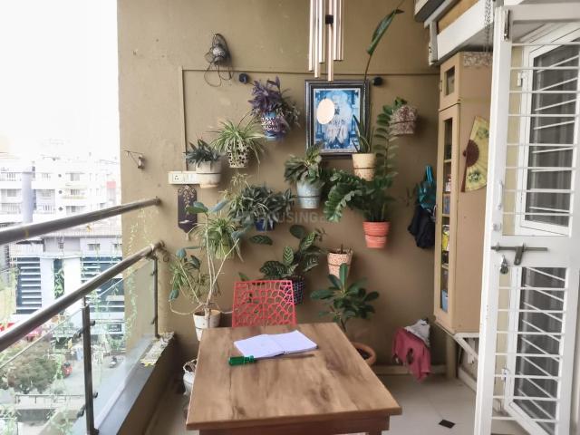 2 BHK Apartment in Pimple Saudagar for resale Pune. The reference number is 19790906