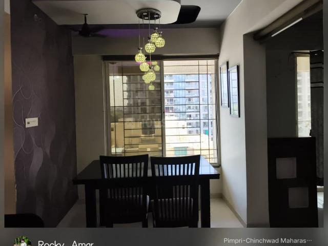 2 BHK Apartment in Pimple Saudagar for resale Pune. The reference number is 19997249
