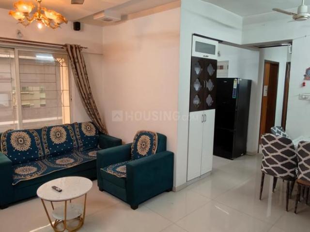 2 BHK Apartment in Pimple Saudagar for resale Pune. The reference number is 19923373