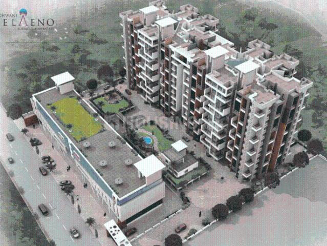 2 BHK Apartment in Pimple Saudagar for resale Pune. The reference number is 20021410