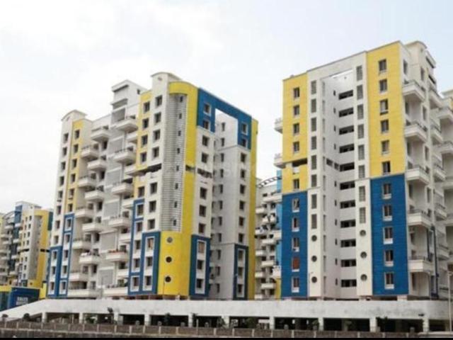2 BHK Apartment in Pimple Saudagar for resale Pune. The reference number is 20199019