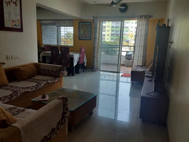 2 BHK Apartment in Pimple Saudagar for resale Pune. The reference number is 20116234