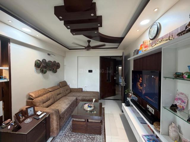 2 BHK Apartment in Pimple Saudagar for resale Pune. The reference number is 20354407