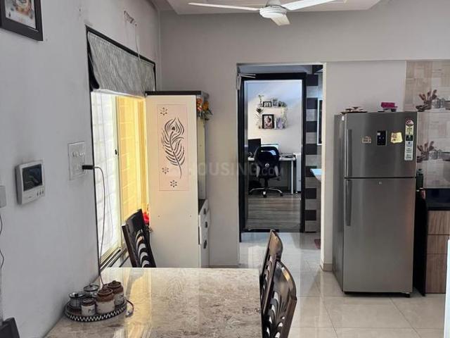 2 BHK Apartment in Pimple Saudagar for resale Pune. The reference number is 20454026