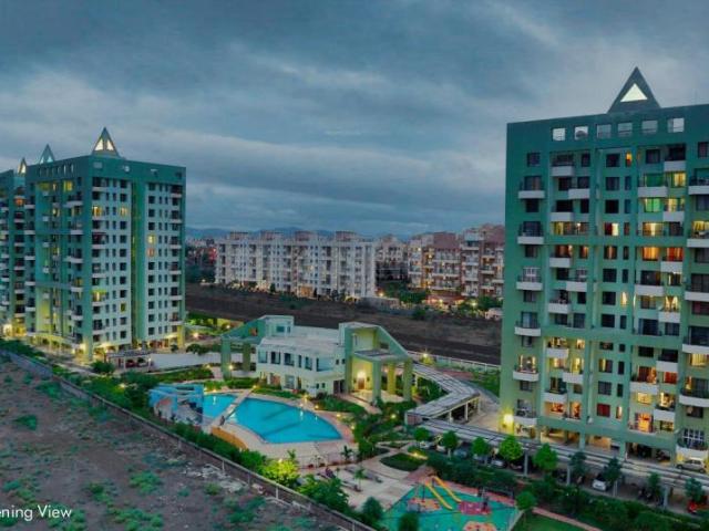 2 BHK Apartment in Pimple Saudagar for resale Pune. The reference number is 20481908