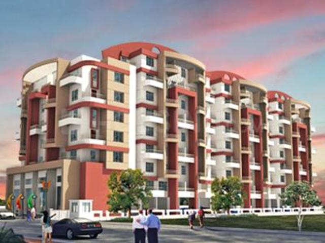 2 BHK Apartment in Pimple Saudagar for resale Pune. The reference number is 20499690