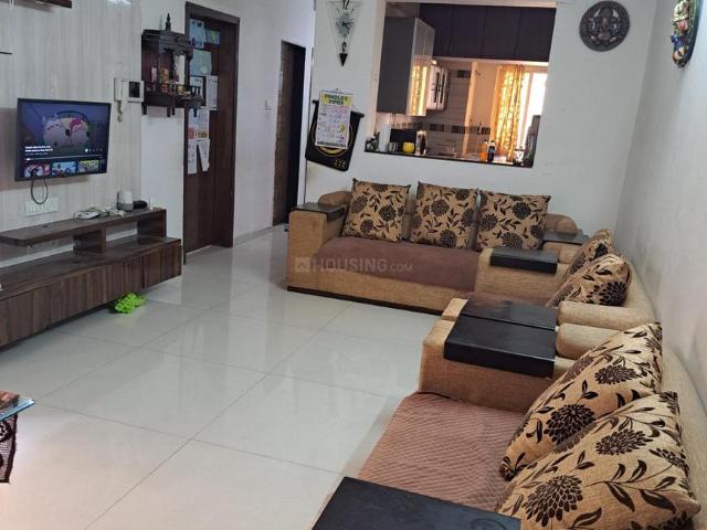 2 BHK Apartment in Pimple Saudagar for resale Pune. The reference number is 20583997