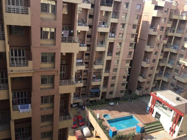 2 BHK Apartment in Pimple Saudagar for resale Pune. The reference number is 20656167
