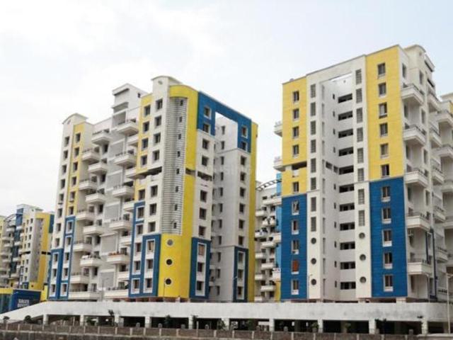 2 BHK Apartment in Pimple Saudagar for resale Pune. The reference number is 20721080