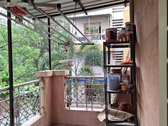 2 BHK Apartment in Pimple Saudagar for resale Pune. The reference number is 20731494