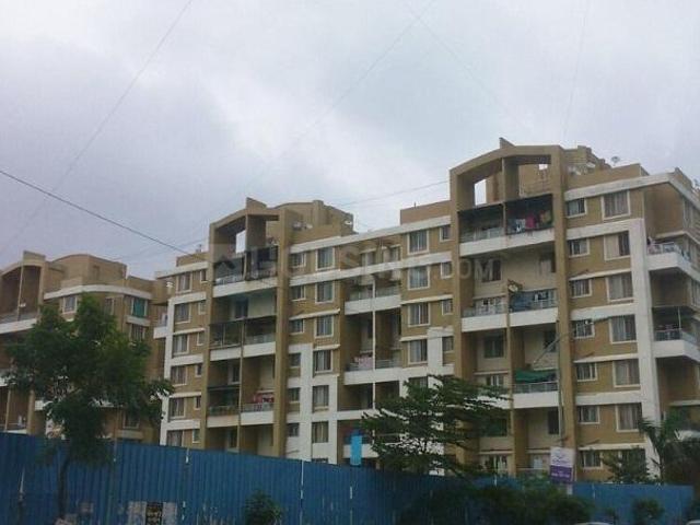 2 BHK Apartment in Pimple Saudagar for resale Pune. The reference number is 20739980