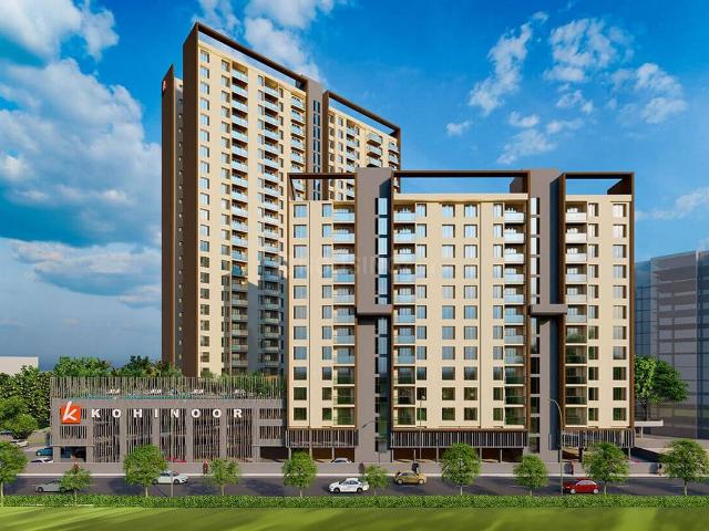 2 BHK Apartment in Pimpri for rent Pune. The reference number is 20270763