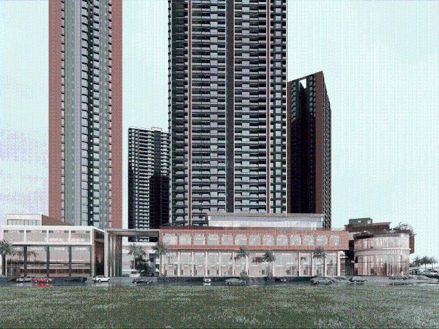 2 BHK Apartment in Pimpri for resale Pune. The reference number is 19707540