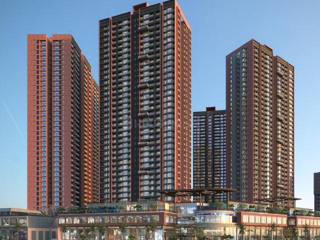2 BHK Apartment in Pimpri for resale Pune. The reference number is 19708047