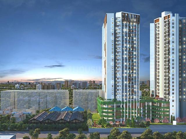2 BHK Apartment in Pimpri for resale Pune. The reference number is 20169865