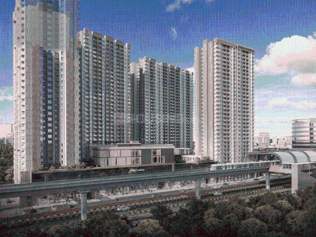 2 BHK Apartment in Pimpri for resale Pune. The reference number is 20185660