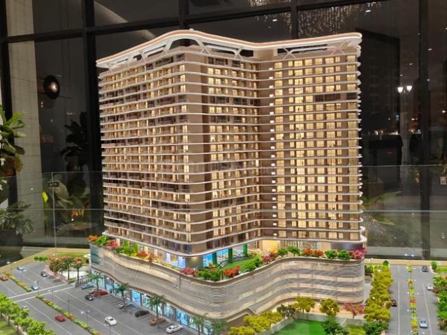 2 BHK Apartment in Pimpri for resale Pune. The reference number is 20233712