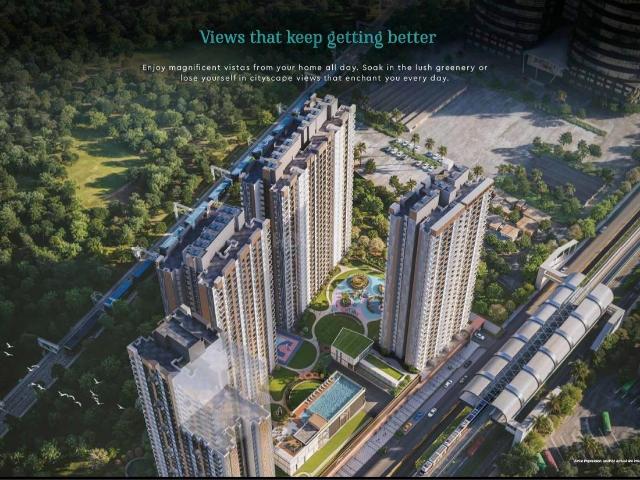 2 BHK Apartment in Pimpri for resale Pune. The reference number is 20234202