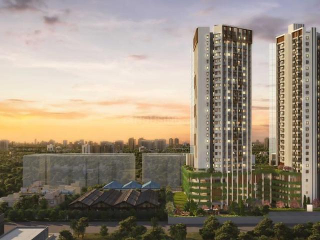 2 BHK Apartment in Pimpri for resale Pune. The reference number is 20349602