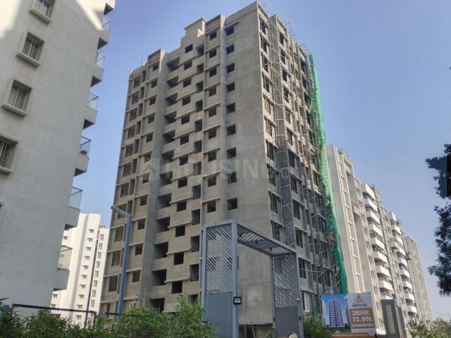 2 BHK Apartment in Wakad for resale Pune. The reference number is 20333630