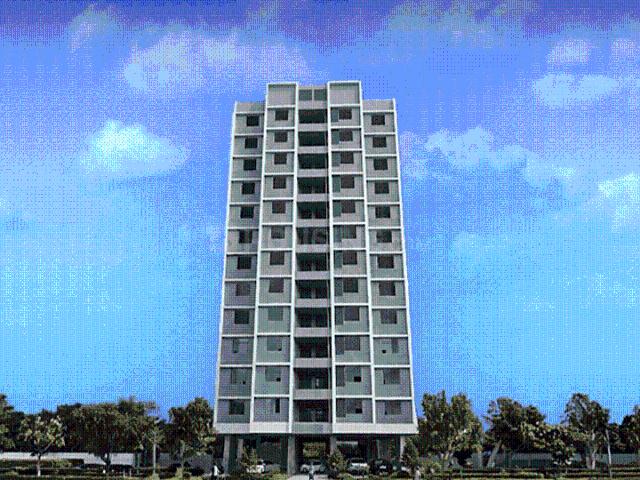 2 BHK Apartment in Pimpri for resale Pune. The reference number is 20433206