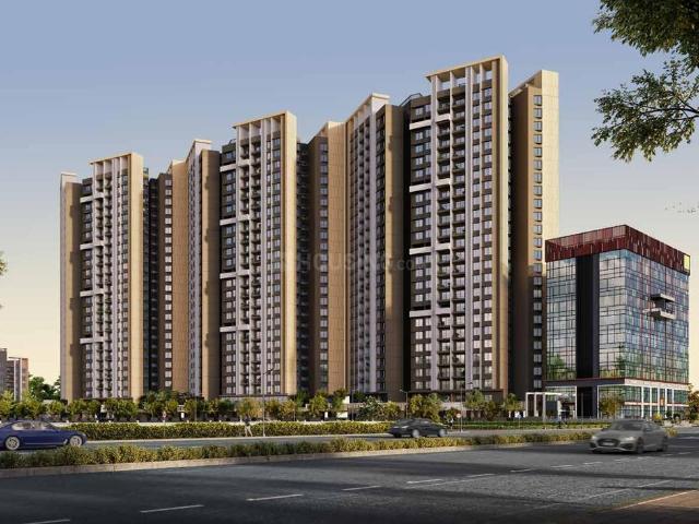 2 BHK Apartment in Pimpri for resale Pune. The reference number is 20553733