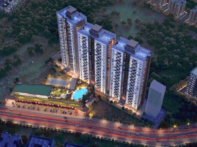 2 BHK Apartment in Pimpri for resale Pune. The reference number is 20613397