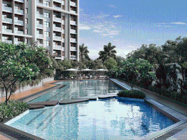2 BHK Apartment in Pimpri for resale Pune. The reference number is 20843460