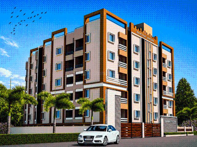 2 BHK Apartment in Pipili for resale Puri. The reference number is 20591061