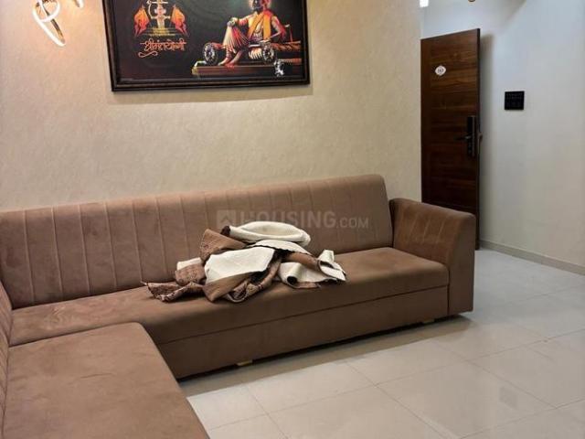 2 BHK Apartment in Pipla for rent Nagpur. The reference number is 19537085