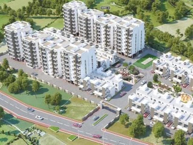 2 BHK Apartment in Pipla for resale Wardha Road. The reference number is 14374407