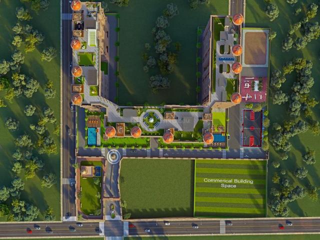 2 BHK Apartment in Pipliyahana for resale Indore. The reference number is 19946245
