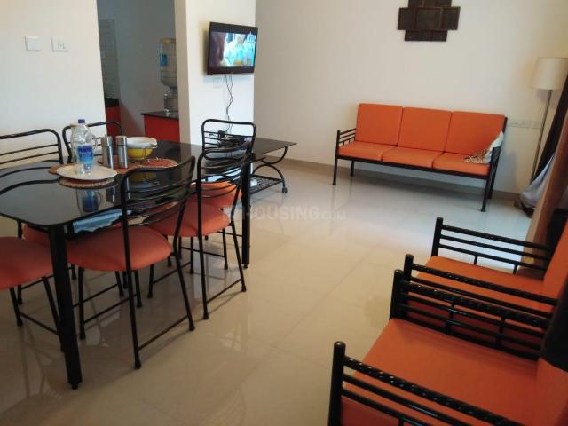 2 BHK Apartment in Pirangut for rent Pune. The reference number is 20435217