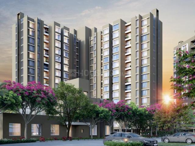2 BHK Apartment in Pirangut for resale Pune. The reference number is 17699730