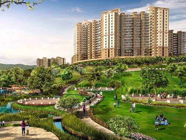 2 BHK Apartment in Pirangut for resale Pune. The reference number is 19105235