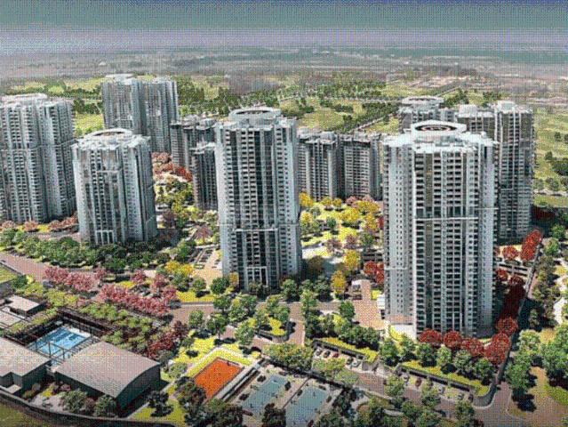 2 BHK Apartment in Pirangut for resale Pune. The reference number is 20045430