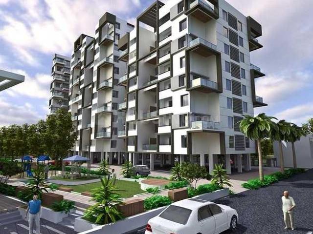 2 BHK Apartment in Pirangut for resale Pune. The reference number is 20683790
