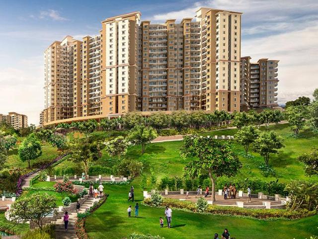 2 BHK Apartment in Pirangut for resale Pune. The reference number is 20718931