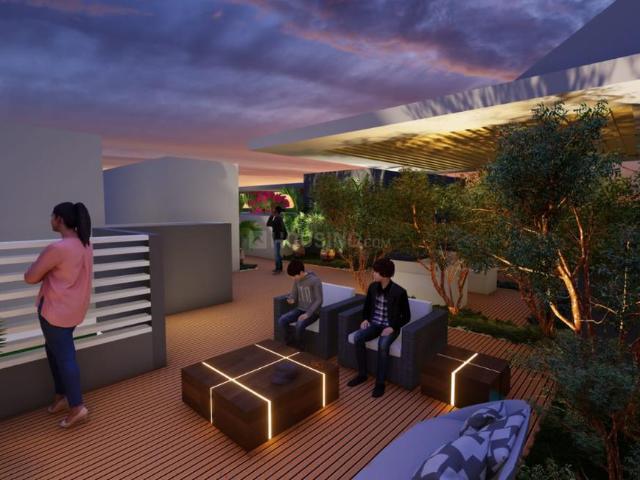 2 BHK Apartment in Pisarve for resale Navi Mumbai. The reference number is 20852246