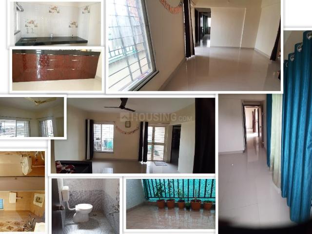 2 BHK Apartment in Pisoli for rent Pune. The reference number is 19976746
