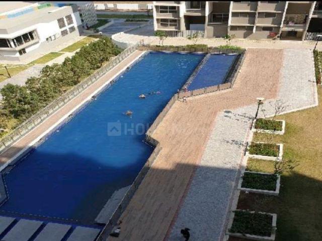 2 BHK Apartment in Pisoli for rent Pune. The reference number is 20253076