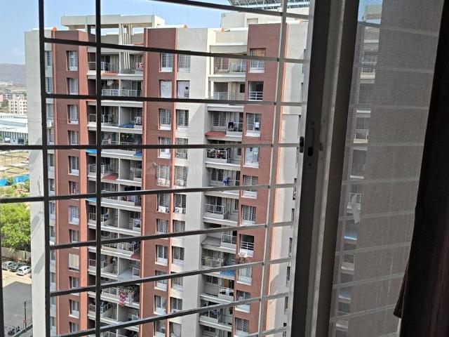 2 BHK Apartment in Pisoli for rent Pune. The reference number is 20372074