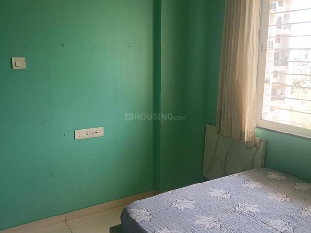2 BHK Apartment in Pisoli for rent Pune. The reference number is 20380608