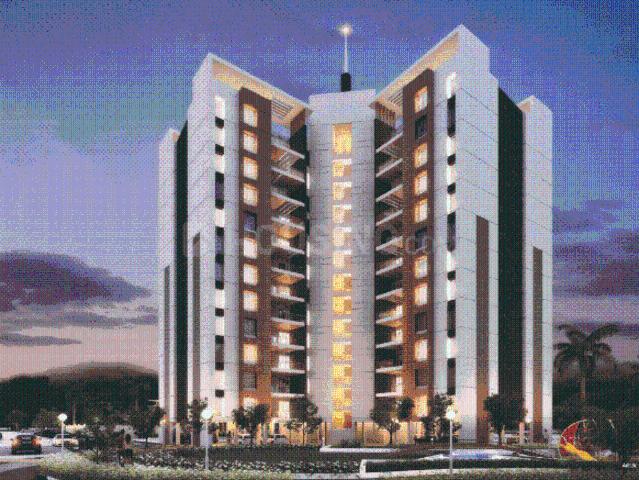 2 BHK Apartment in Pisoli for resale Pune. The reference number is 5604349
