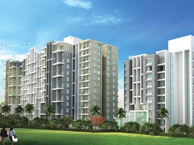2 BHK Apartment in Pisoli for resale Pune. The reference number is 10039267