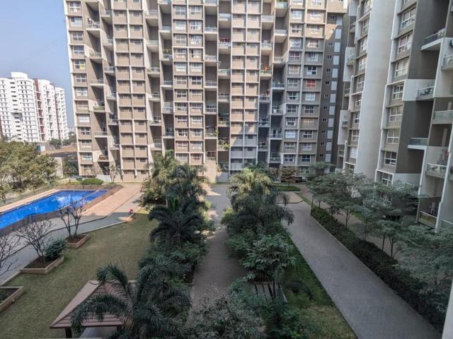 2 BHK Apartment in Undri for resale Pune. The reference number is 19817003