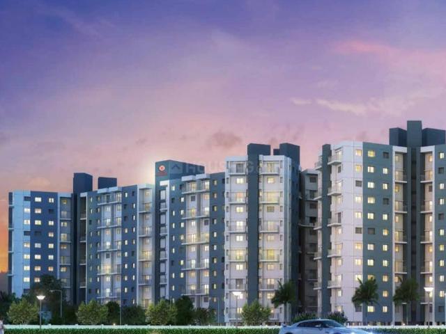 2 BHK Apartment in Pisoli for resale Pune. The reference number is 20379013