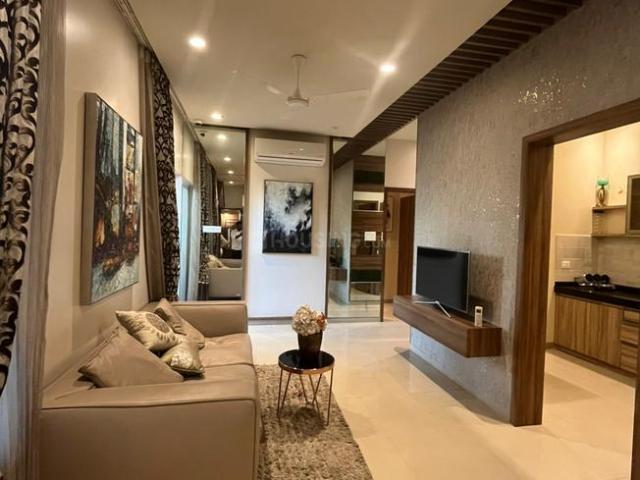 2 BHK Apartment in Pisoli for resale Pune. The reference number is 20389076