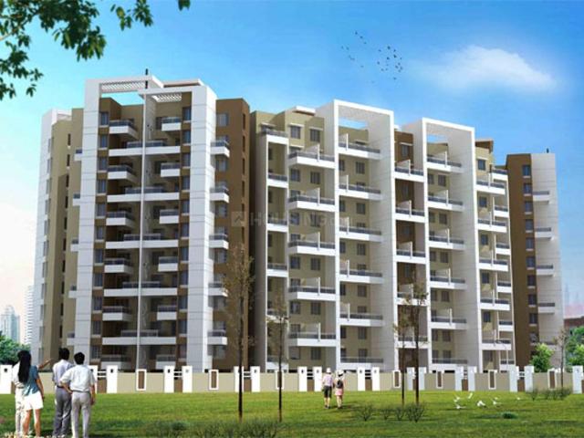 2 BHK Apartment in Pisoli for resale Pune. The reference number is 20402042